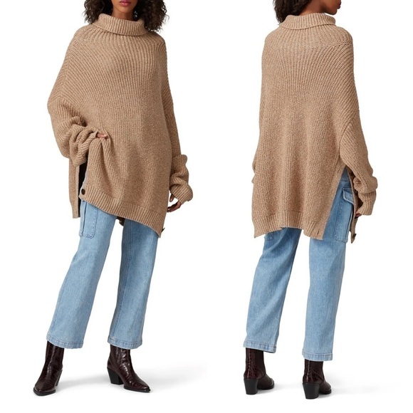 Mara Hoffman Evren Sweater - Picture 1 of 10